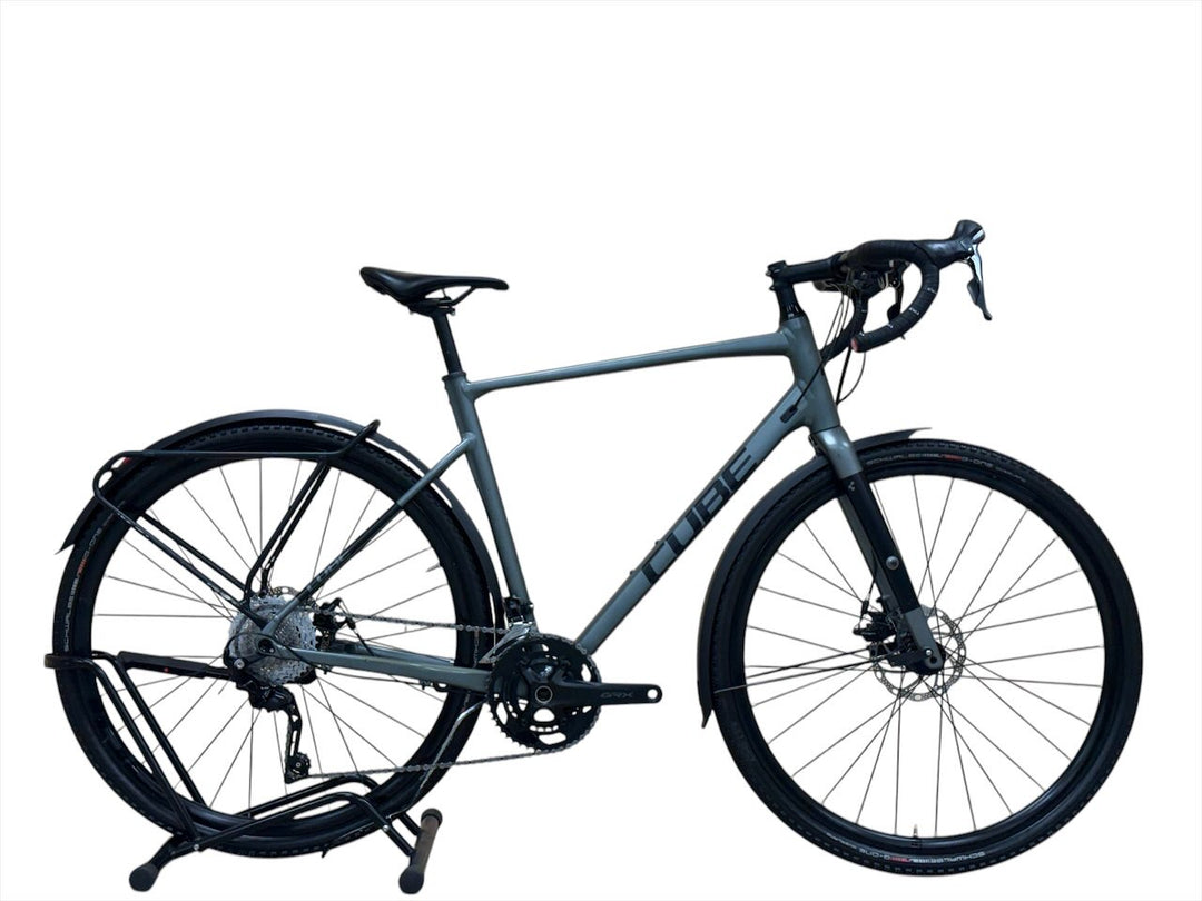 Cube Nuroad Pro FE Gravel bike Refurbished second -hand Gravel bike – H&B Exclusive