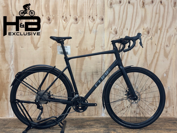 Cube Nuroad Pro FE Gravelbike Refurbished Gebruikte fiets 