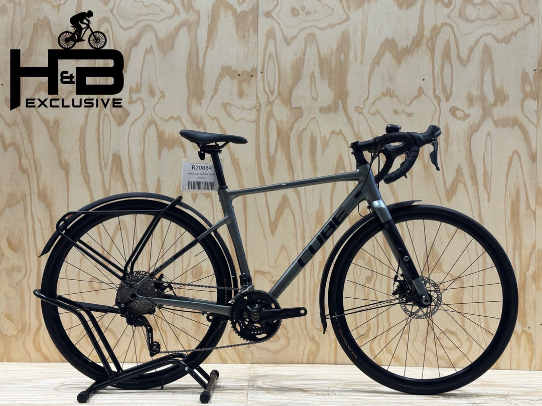 Cube Nuroad Pro FE Gravel bike Used | Refurbished