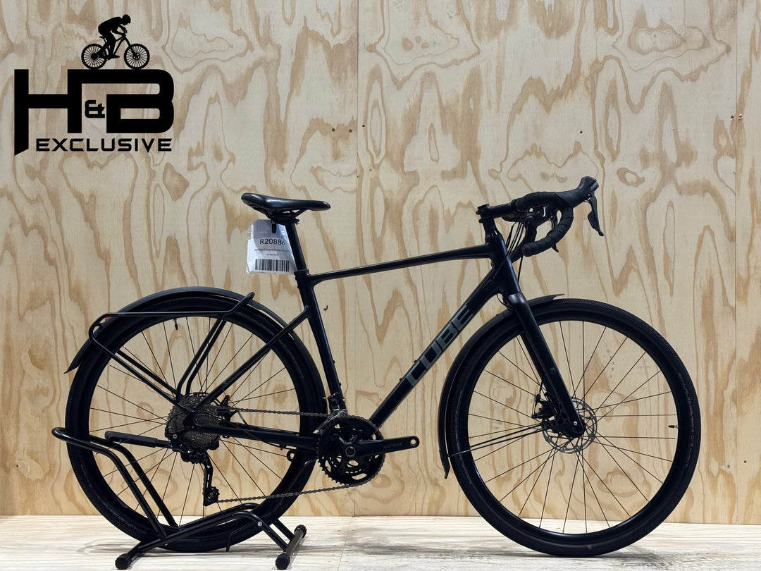 Cube Nuroad Pro FE Gravelbike Refurbished Gebruikte fiets 