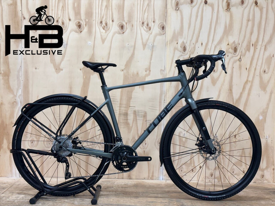 Cube Nuroad Pro FE Gravel bike Refurbished second -hand Gravel bike – H&B Exclusive