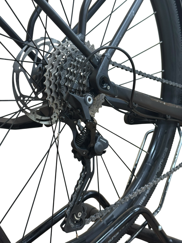 Cube Nuroad Pro FE Gravelbike Refurbished Gebruikte fiets 