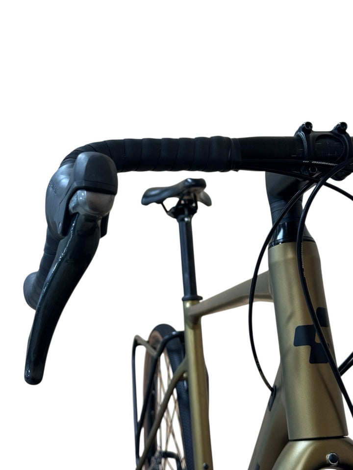 Cube Nuroad Pro Gravelbike Refurbished Gebruikte fiets