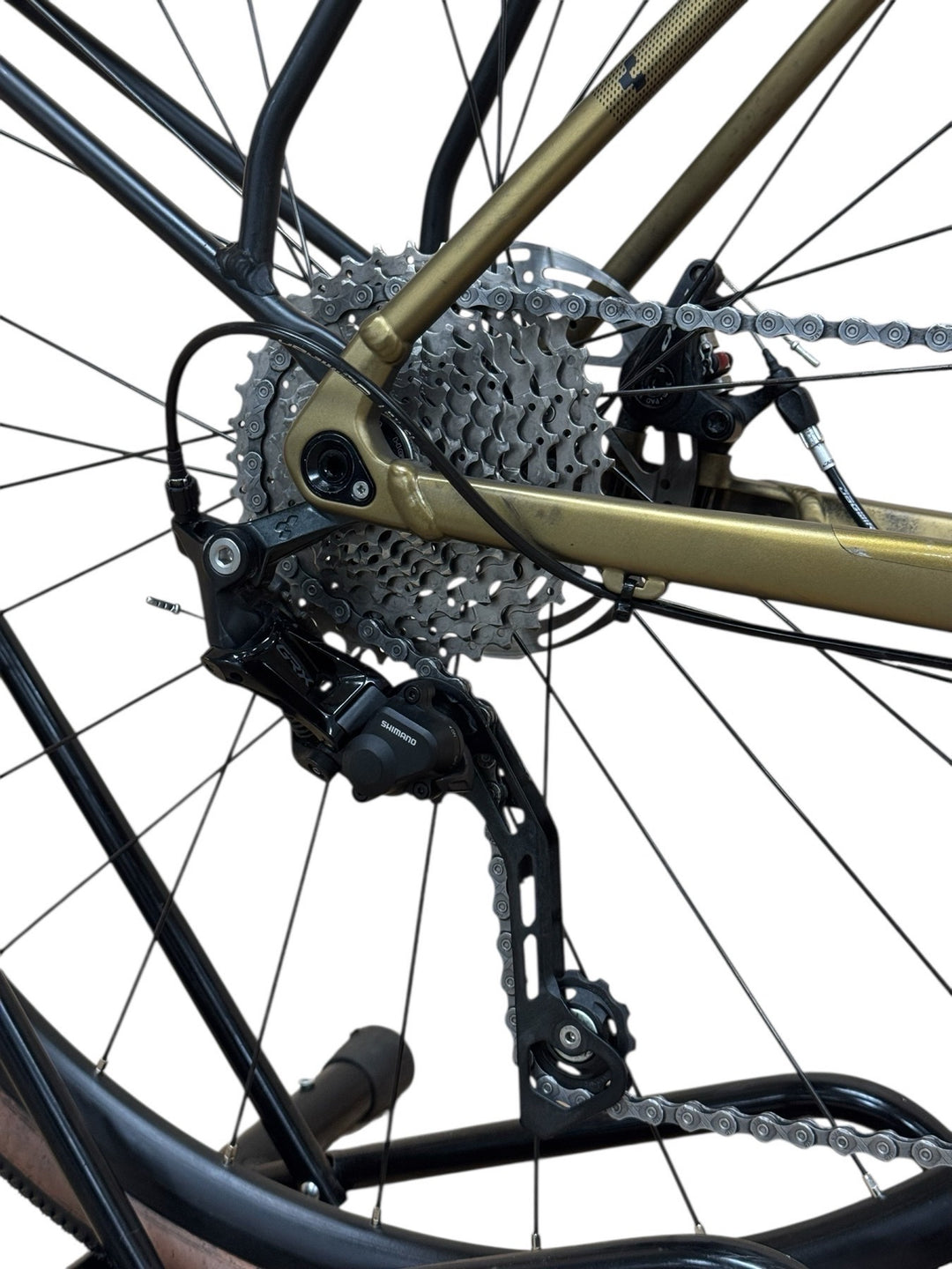 Cube Nuroad Pro Gravelbike Refurbished Gebruikte fiets