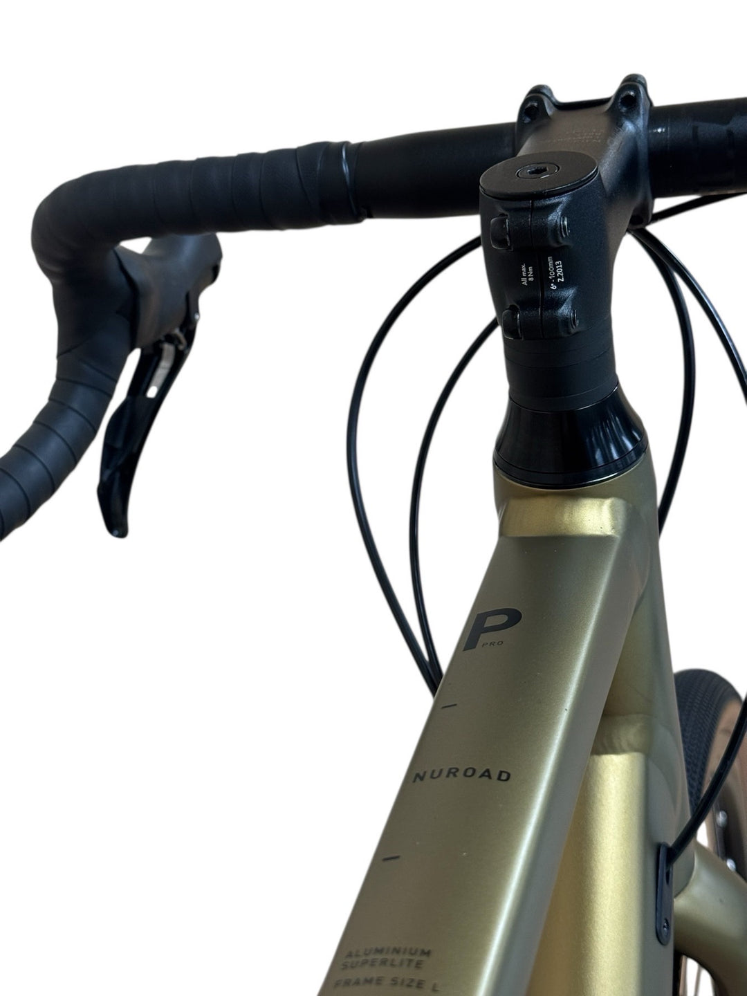 Cube Nuroad Pro Gravelbike Refurbished Gebruikte fiets