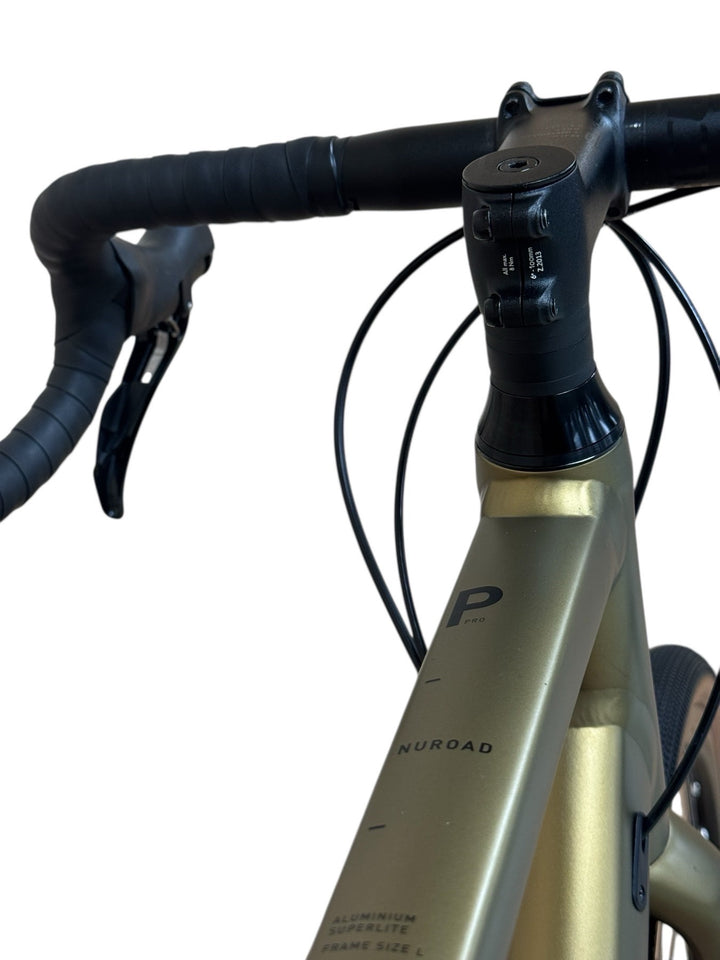 Cube Nuroad Pro Gravelbike Refurbished Gebruikte fiets