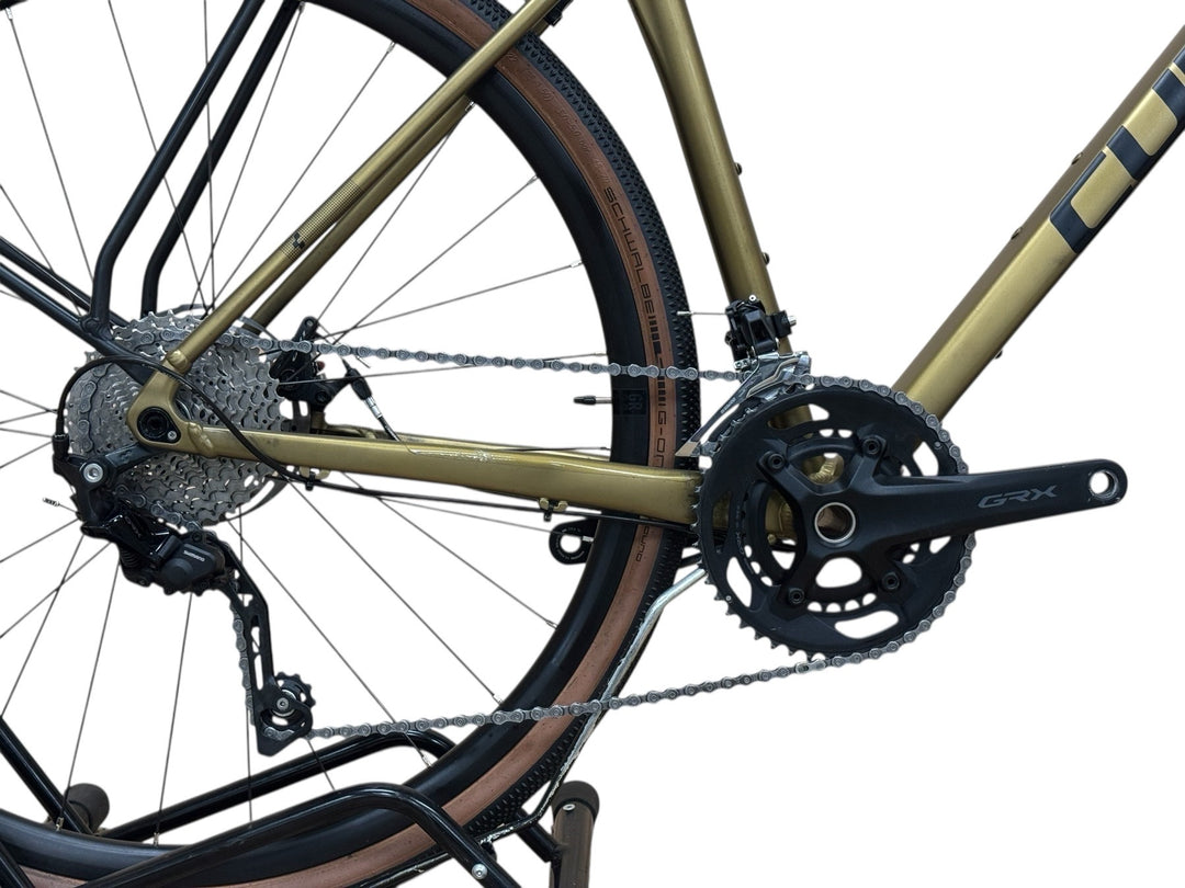 Cube Nuroad Pro Gravelbike Refurbished Gebruikte fiets