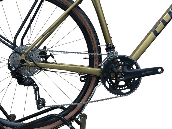 Cube Nuroad Pro Gravelbike Refurbished Gebruikte fiets