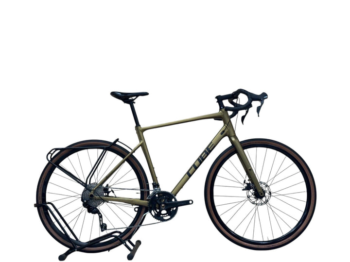 Cube Nuroad Pro Gravelbike Refurbished Gebruikte fiets