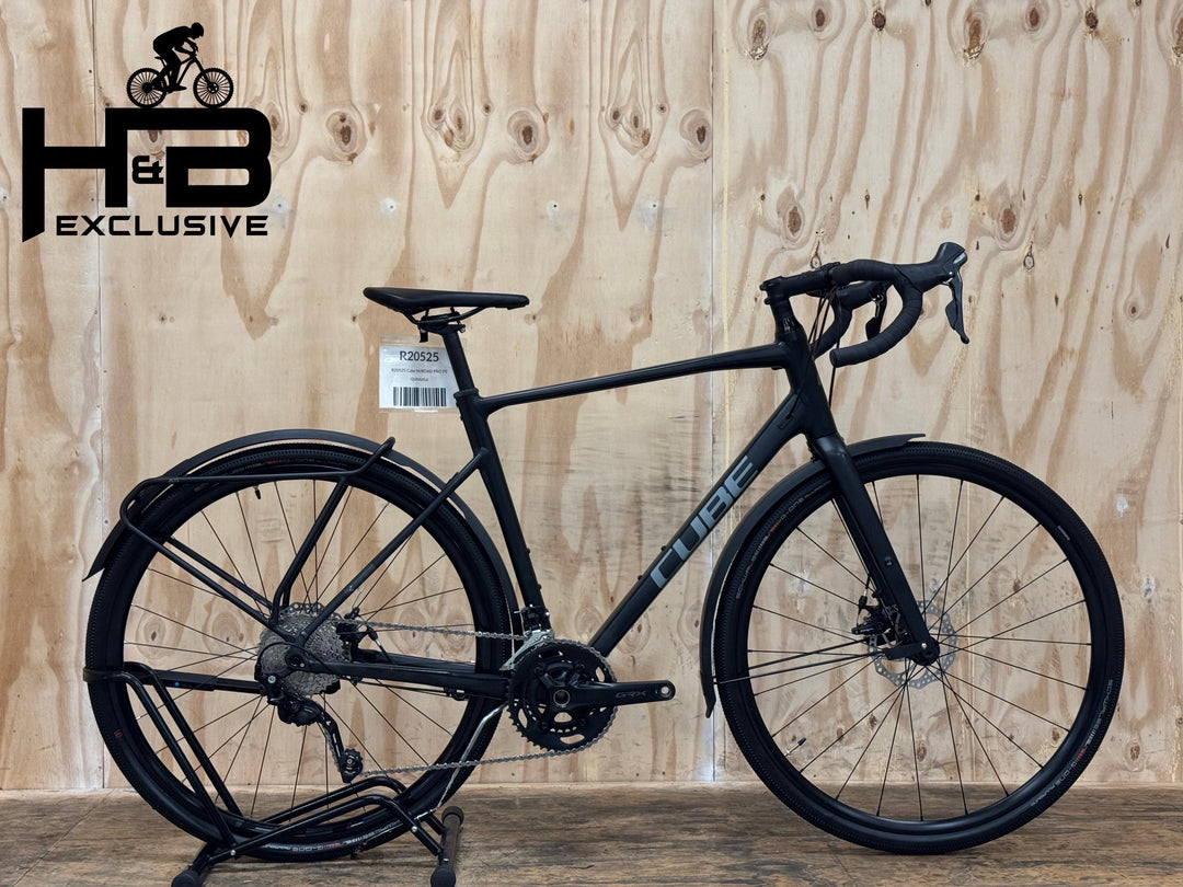 Cube Nuroad Pro Gravelbike Refurbished Gebruikte fiets 