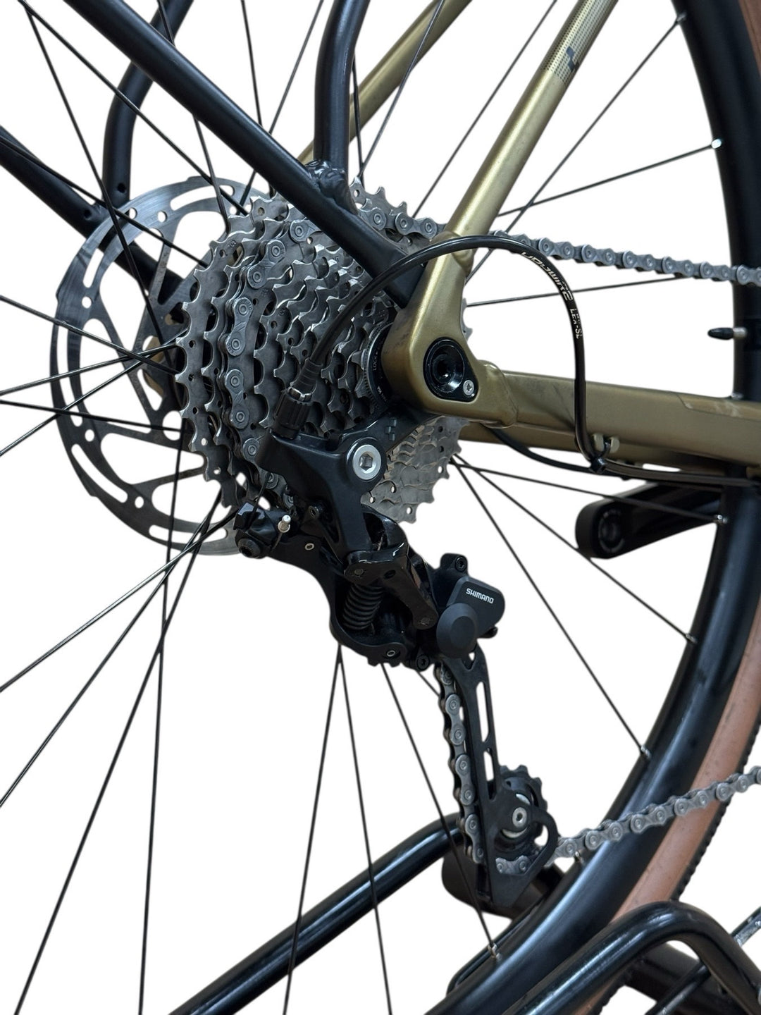 Cube Nuroad Pro Gravelbike Refurbished Gebruikte fiets