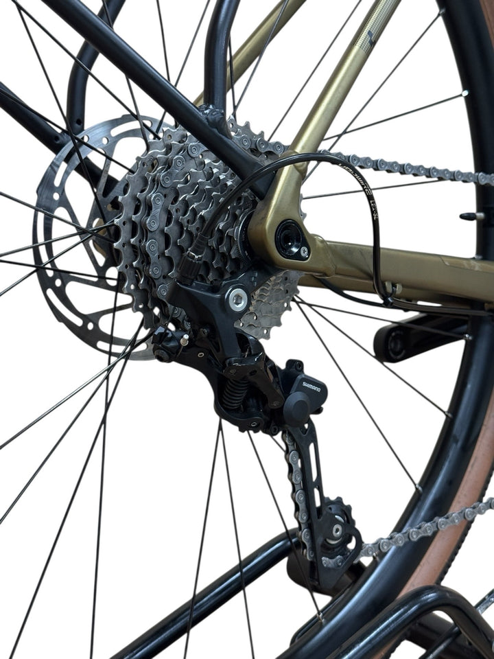 Cube Nuroad Pro Gravelbike Refurbished Gebruikte fiets