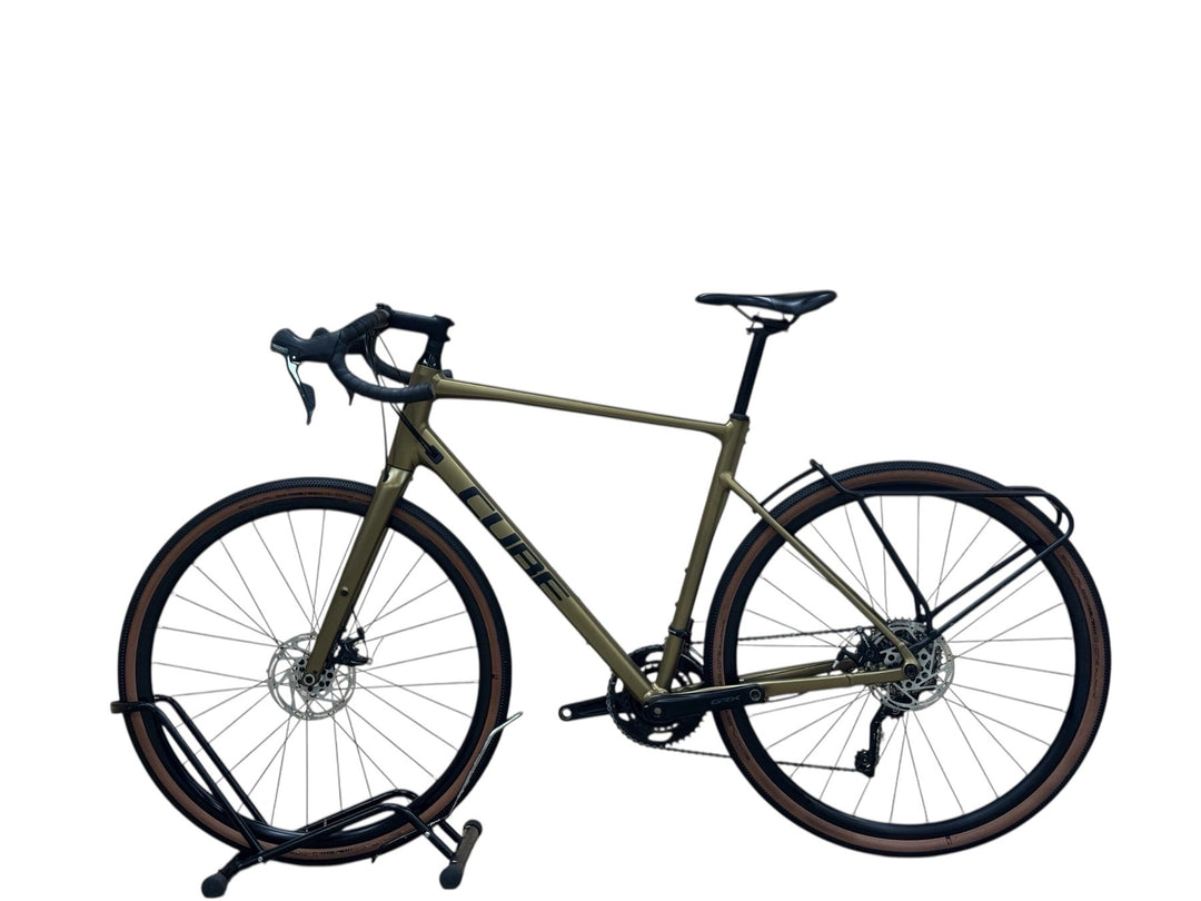 Cube Nuroad Pro Gravelbike Refurbished Gebruikte fiets