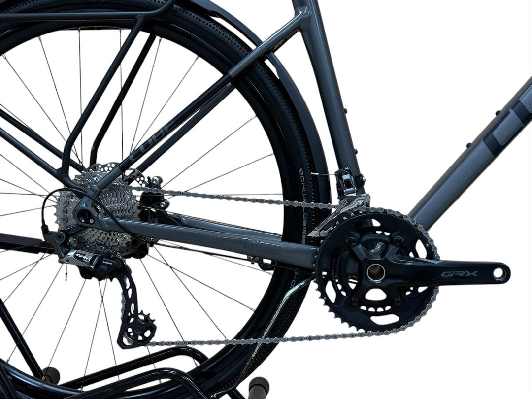 cube nuroad race schutzblech Cube Nuroad Race FE Gravelbike – H&B Exclusive