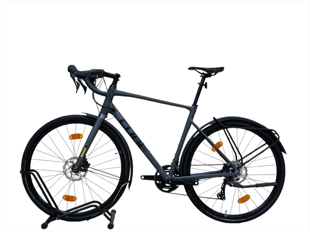 Cube Nuroad Race FE 28 inch Gravelbike Refurbished Gebruikte fiets 