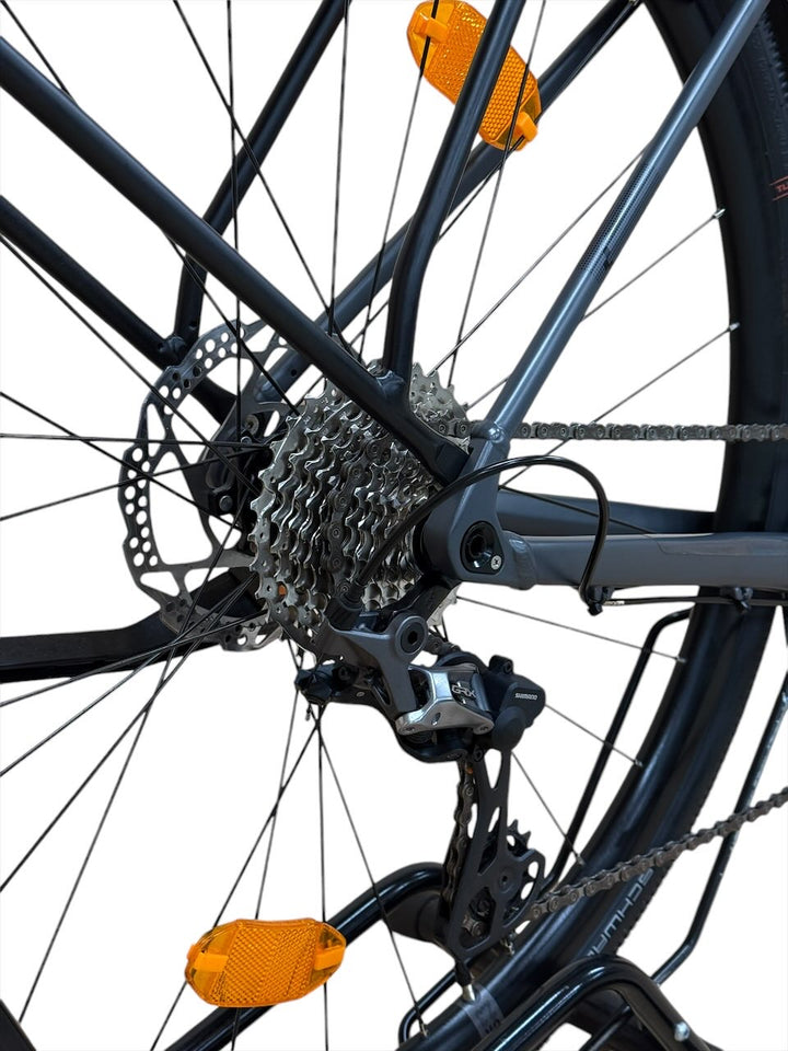 Cube Nuroad Race FE 28 inch Gravelbike Refurbished Gebruikte fiets 