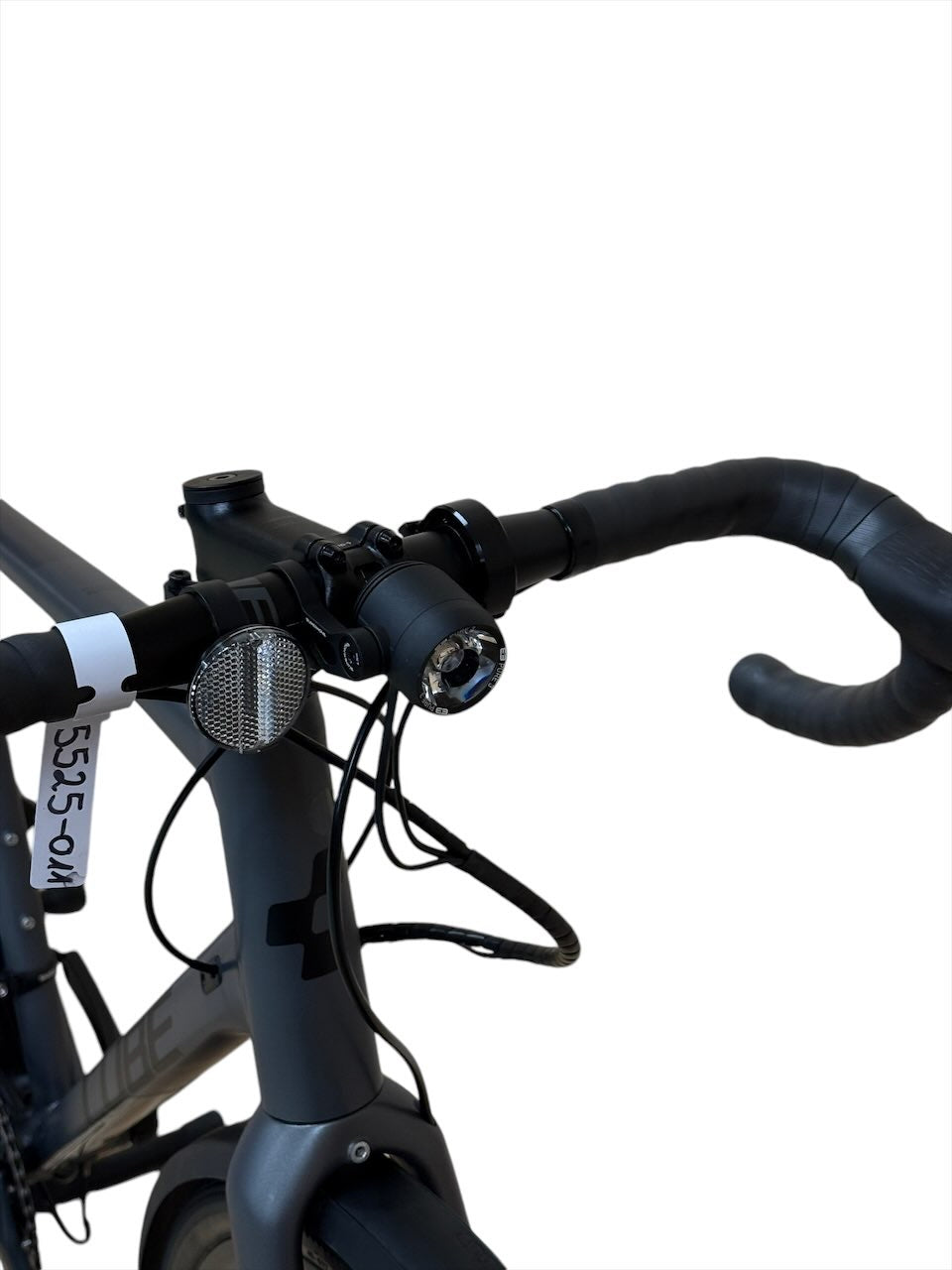 Cube Nuroad Race FE 28 inch Gravelbike Refurbished Gebruikte fiets 