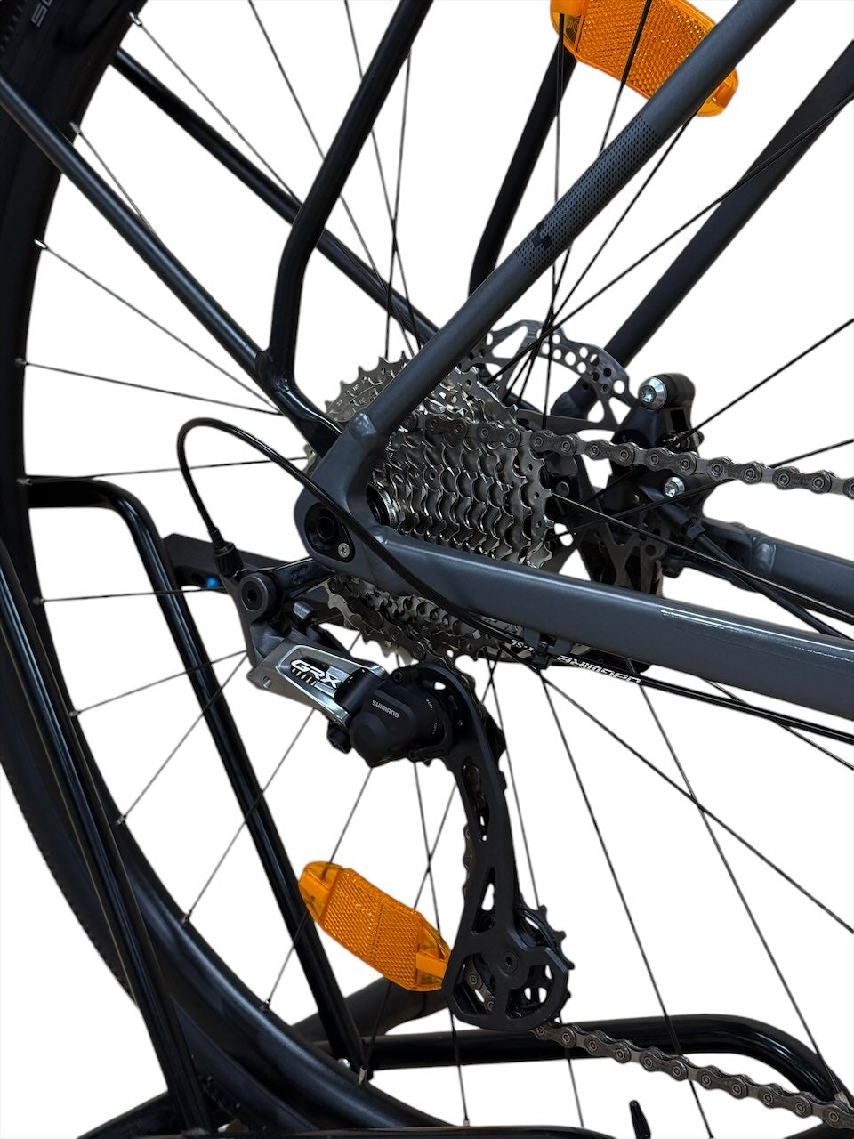 Cube Nuroad Race FE 28 inch Gravelbike Refurbished Gebruikte fiets 