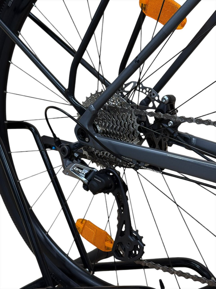 Cube Nuroad Race FE 28 inch Gravelbike Refurbished Gebruikte fiets 