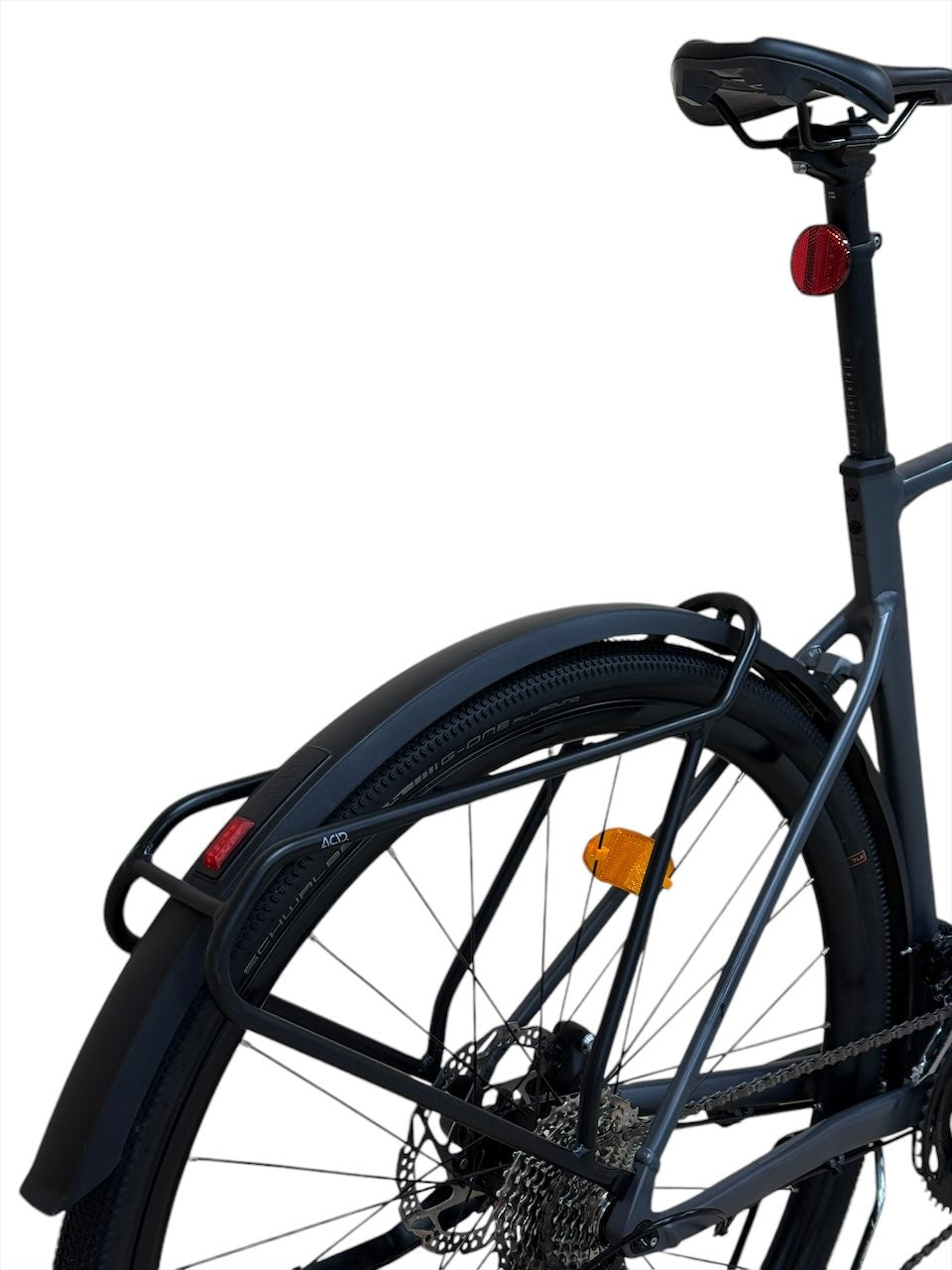 Cube Nuroad Race FE 28 inch Gravelbike Refurbished Gebruikte fiets 