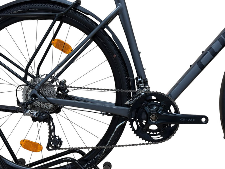 Cube Nuroad Race FE 28 inch Gravelbike Refurbished Gebruikte fiets 