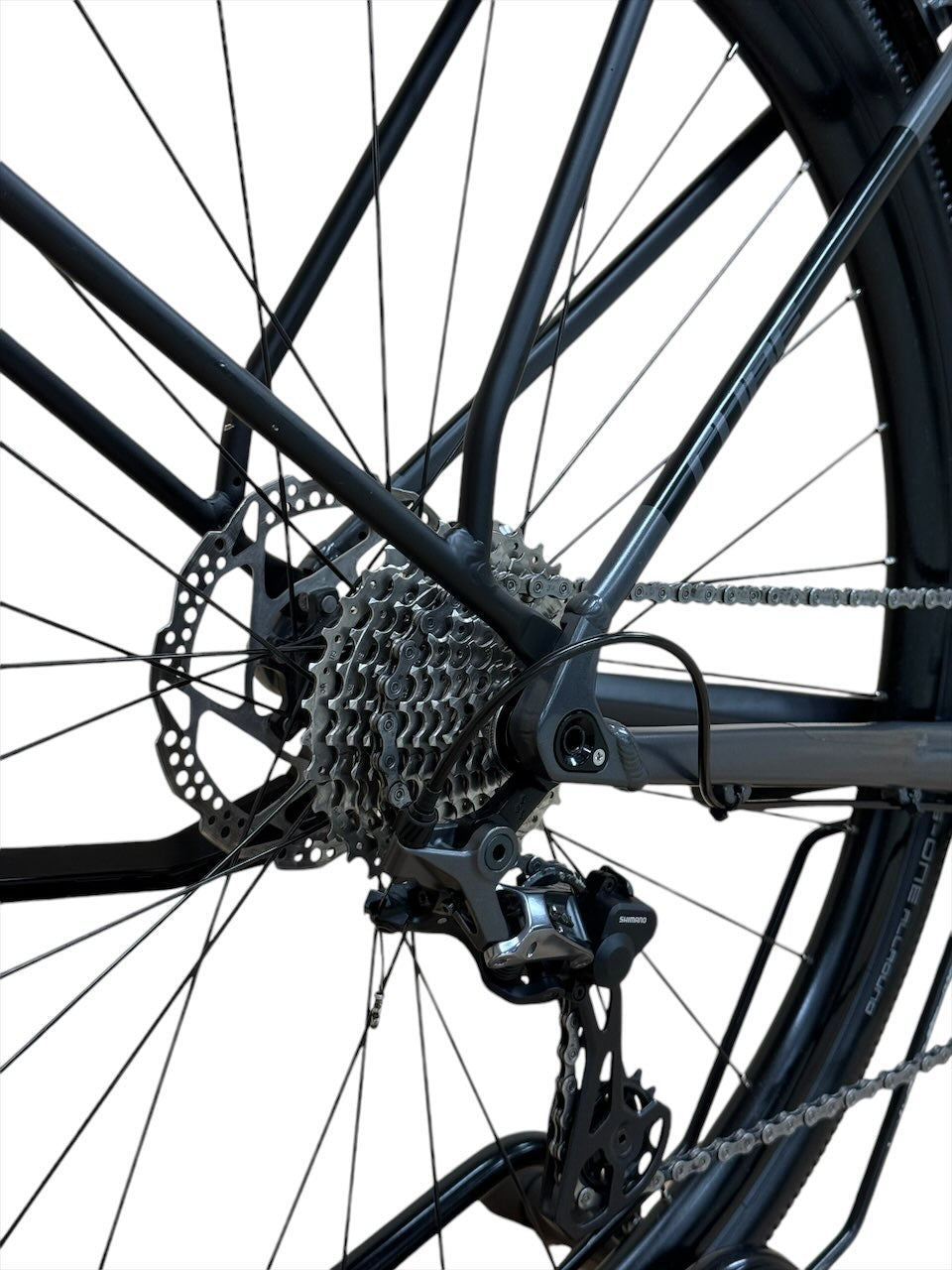 Cube Nuroad Race FE Gravelbike – H&B Exclusive