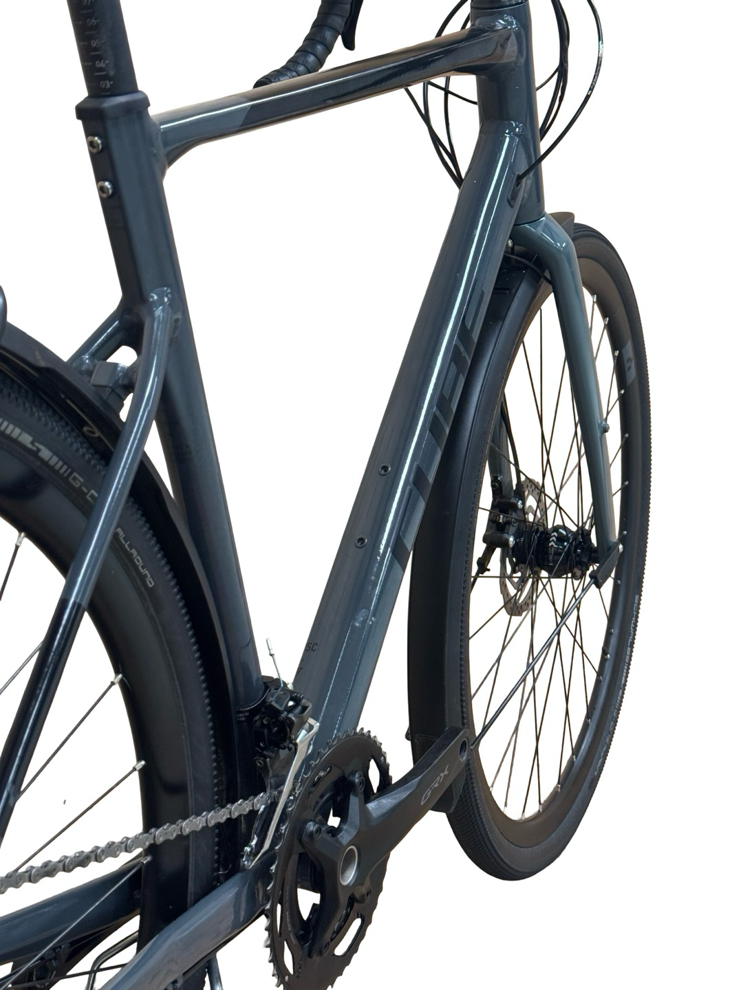 Cube Nuroad Race FE Gravelbike Refurbished Gebruikte fiets 