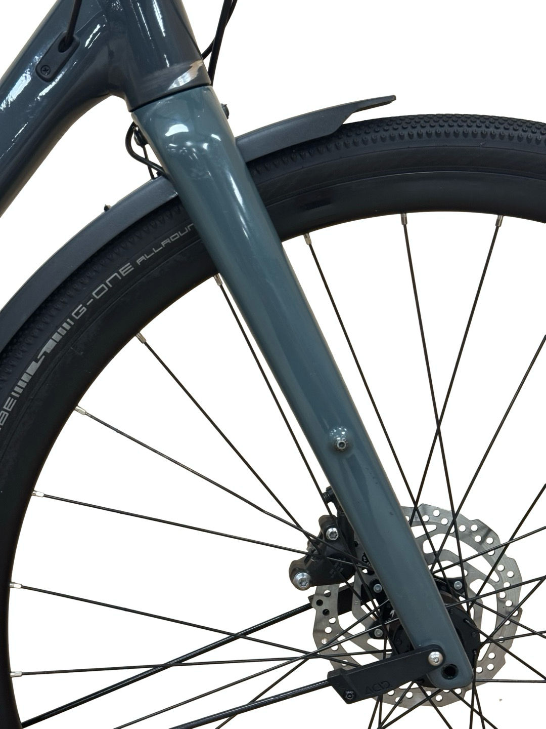 Cube Nuroad Race FE Gravelbike Refurbished Gebruikte fiets 