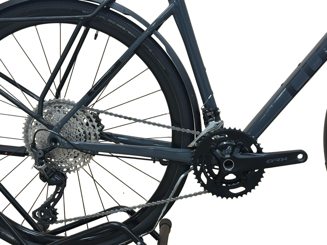 Cube Nuroad Race FE Gravelbike Refurbished Gebruikte fiets 