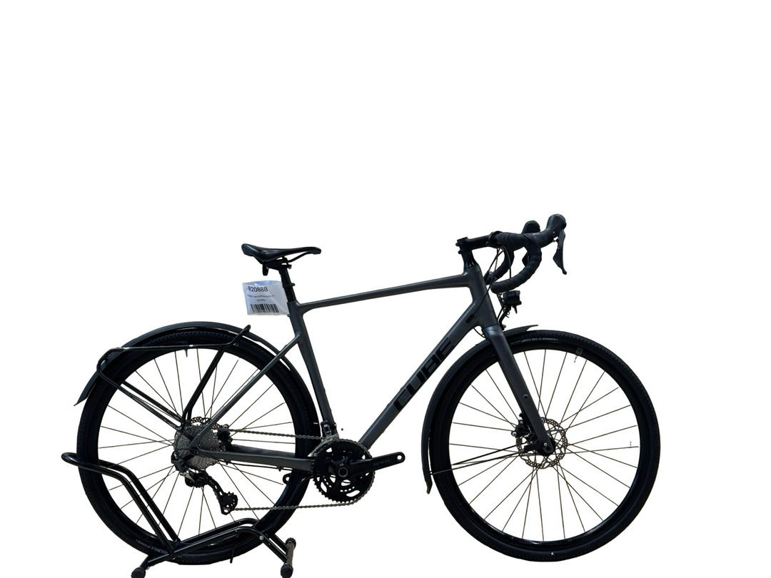 Cube Nuroad Race FE Gravelbike Gebraucht | Generalüberholt
