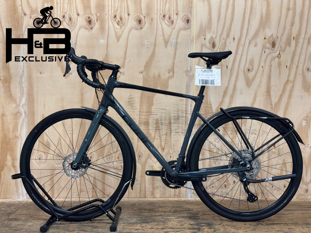 Cube Nuroad Race FE Gravelbike Refurbished Gebruikte fiets 