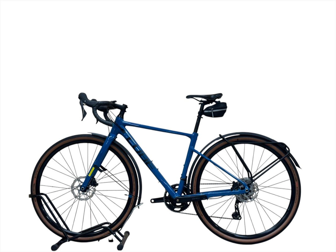 cube fahrrad nuroad Cube Nuroad Race Gravelbike Generalüberholt aus zweiter Hand Gravelbike – H&B Exclusive
