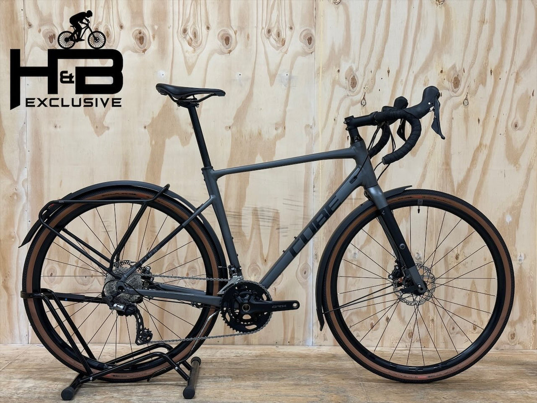 cube nuroad race gravel bike Cube Nuroad Race FE Gravel bike Refurbished used Gravel bike – H&B Exclusive