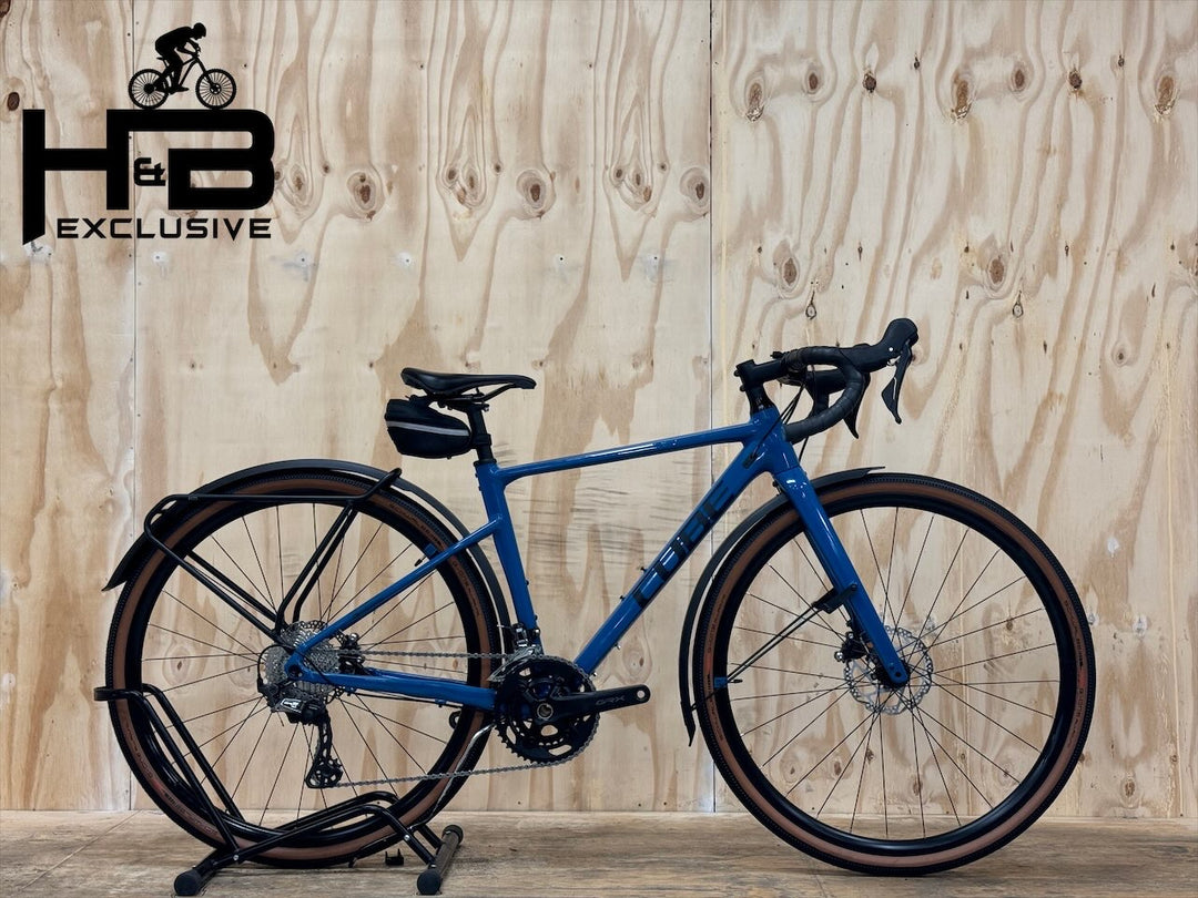 cube fahrrad gravel Cube Nuroad Race Gravelbike Generalüberholt aus zweiter Hand Gravelbike – H&B Exclusive