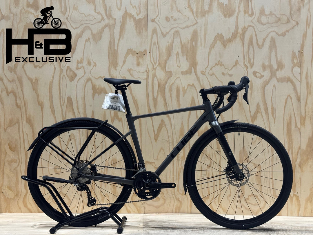 Cube Nuroad Race FE Gravelbike Gebraucht | Generalüberholt