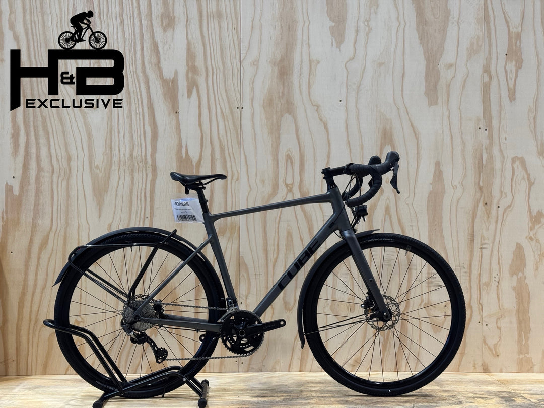 Cube Nuroad Race FE Gravel bike Used | Refurbished