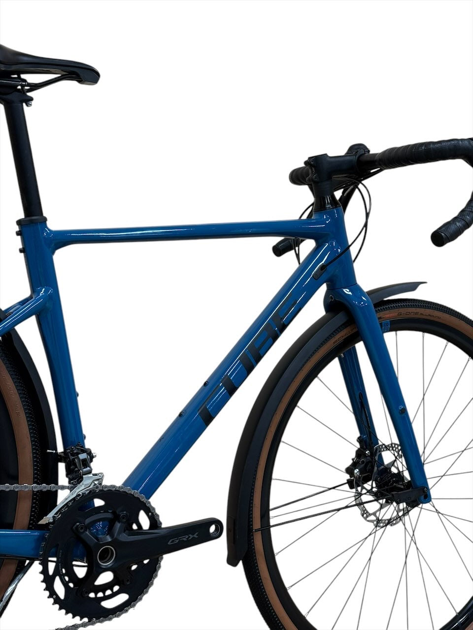 cube gravel bike race Cube Nuroad Race FE Gravel bike Refurbished second -hand Gravel bike – H&B Exclusive
