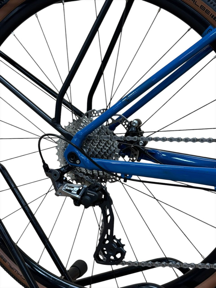 Cube Nuroad Race FE Gravelbike Refurbished Gebruikte fiets