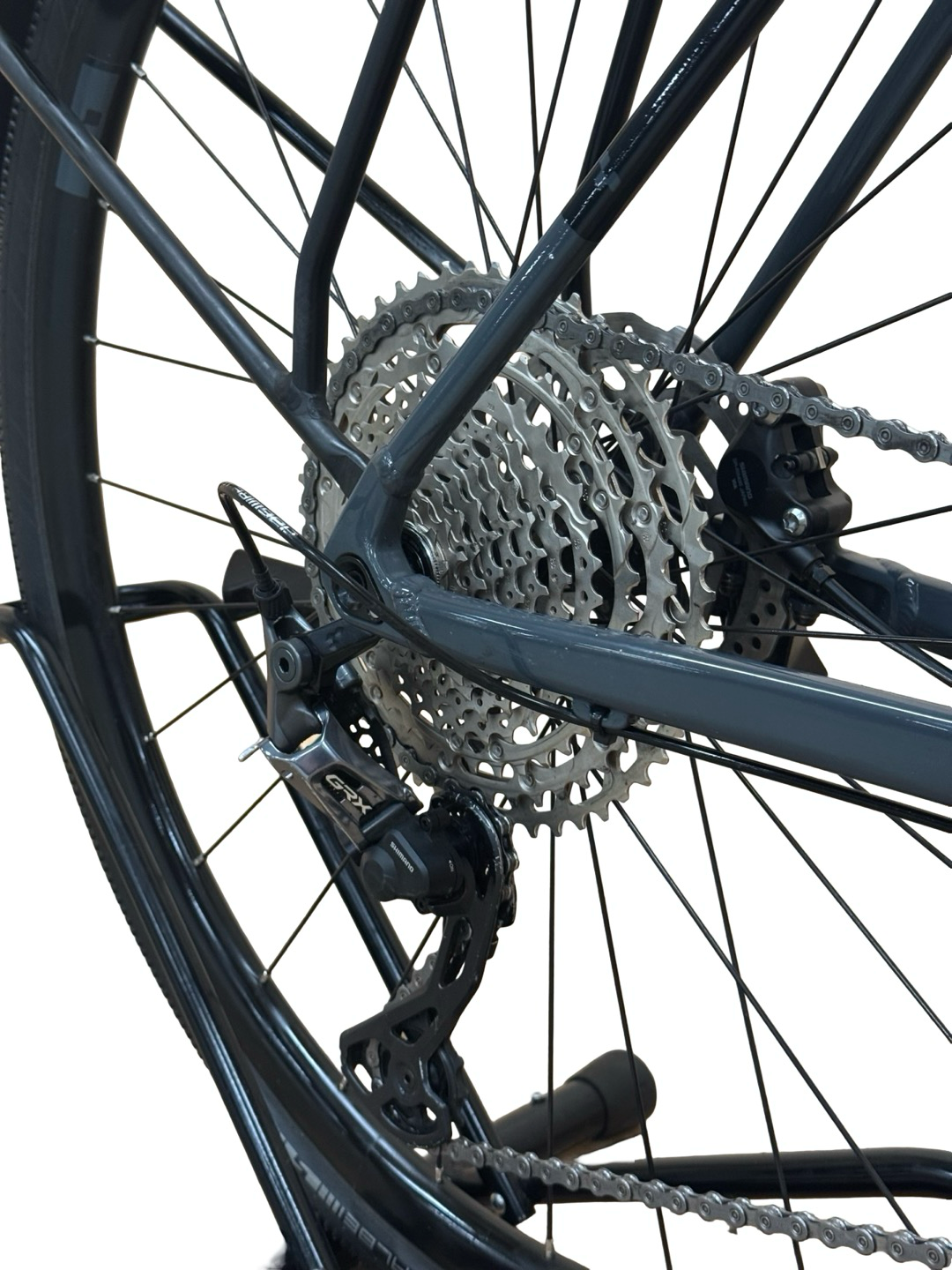 Cube Nuroad Race FE Gravelbike Refurbished Gebruikte fiets 