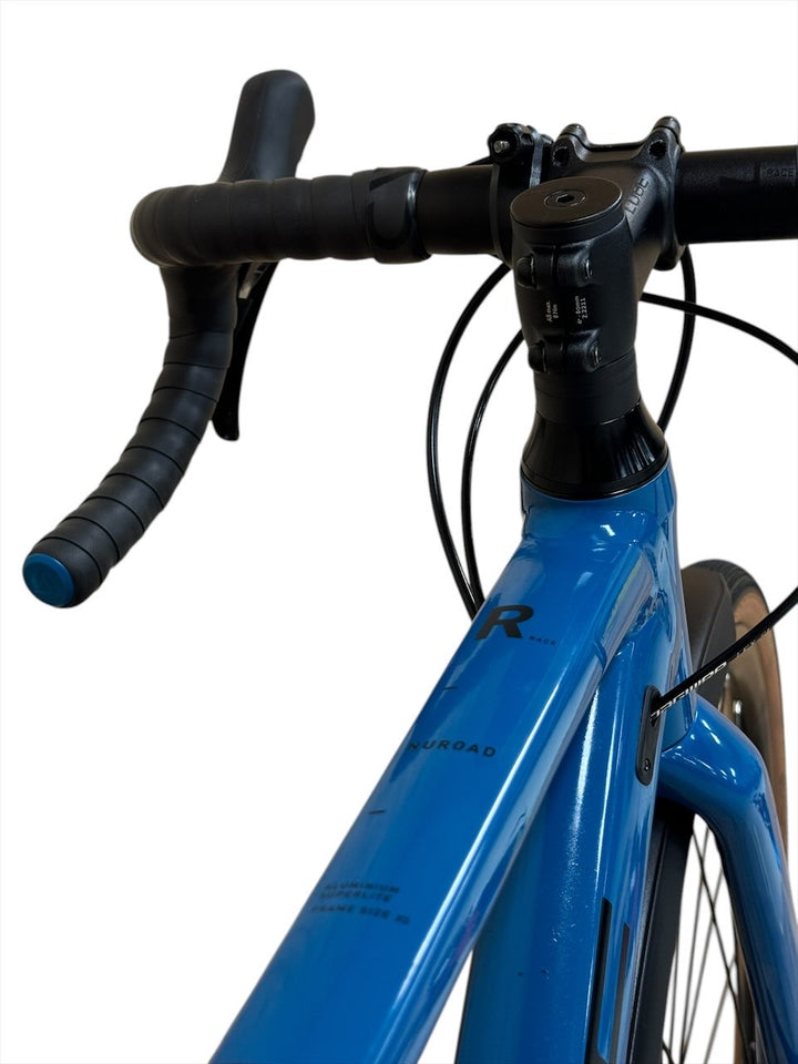 Cube Nuroad Race FE Gravelbike Refurbished Gebruikte fiets