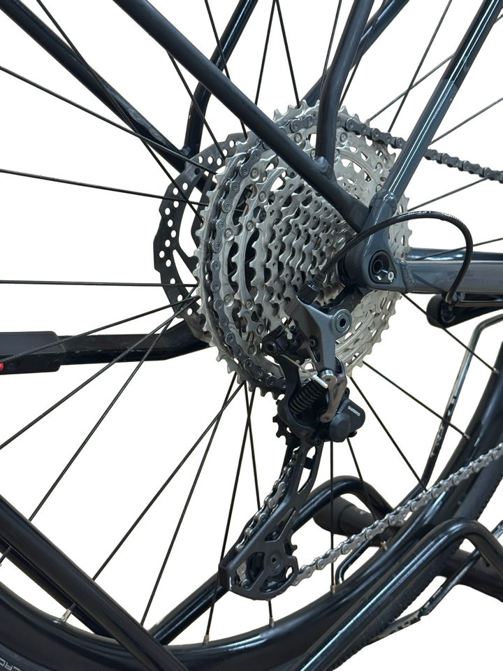 Cube Nuroad Race FE Gravelbike Refurbished Gebruikte fiets 