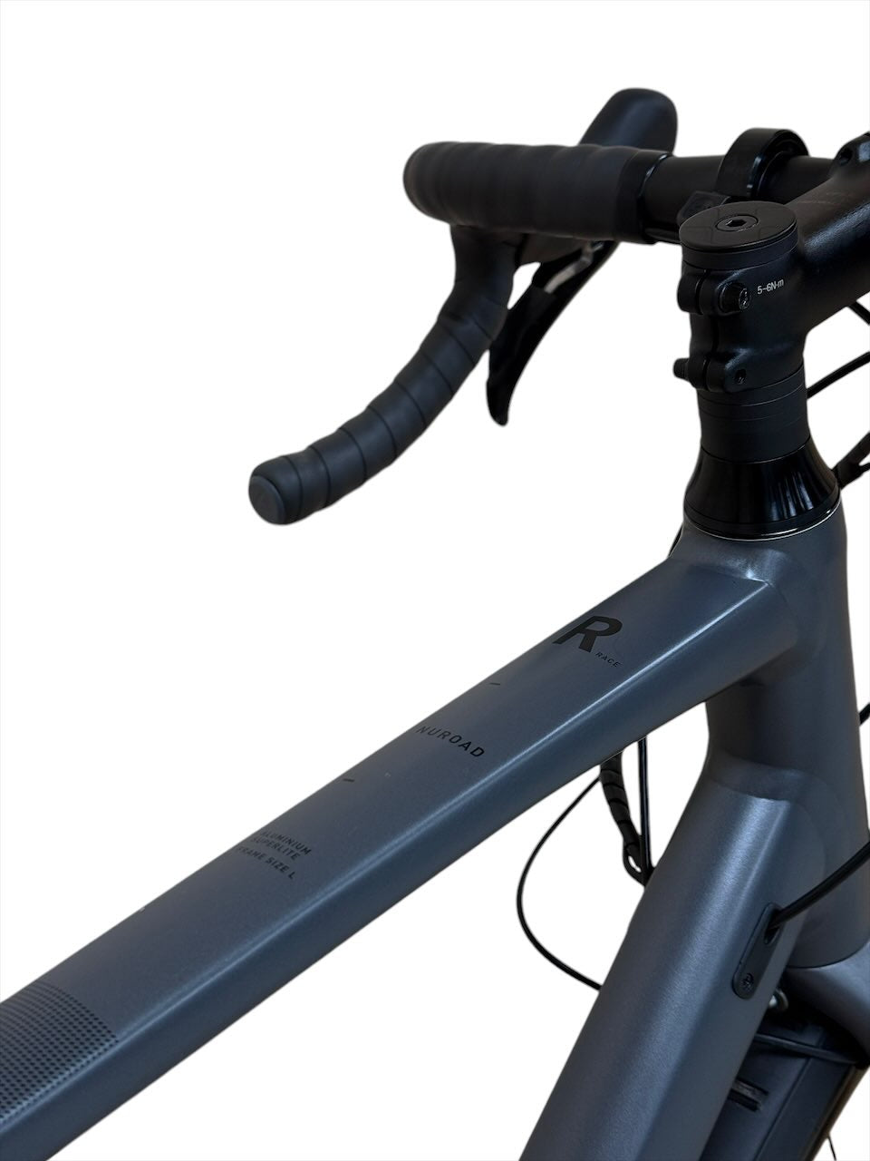 Cube Nuroad Race FE Gravel bike – H&B Exclusive