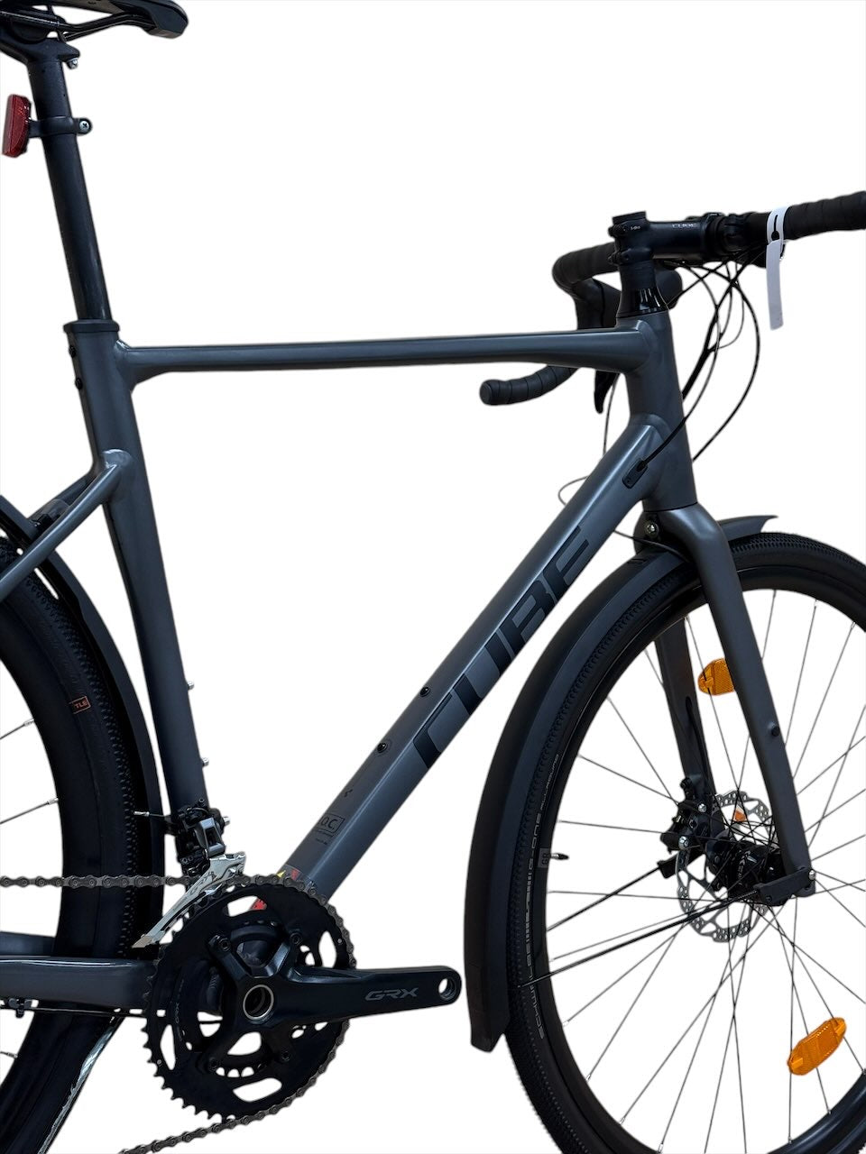 Cube Nuroad Race FE 28 inch Gravelbike Refurbished Gebruikte fiets 