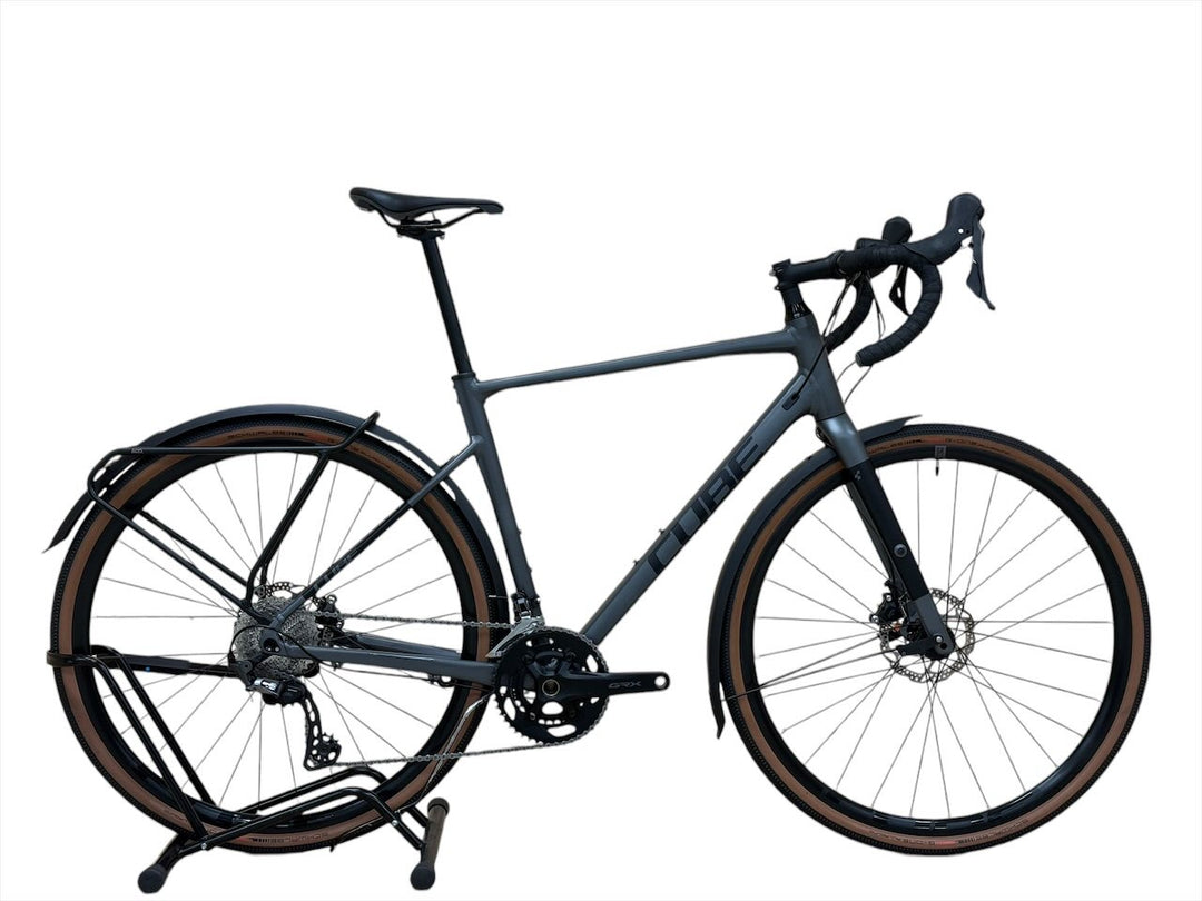 gravel bike cube nuroad fe Cube Nuroad Race FE Gravel bike Refurbished used Gravel bike – H&B Exclusive