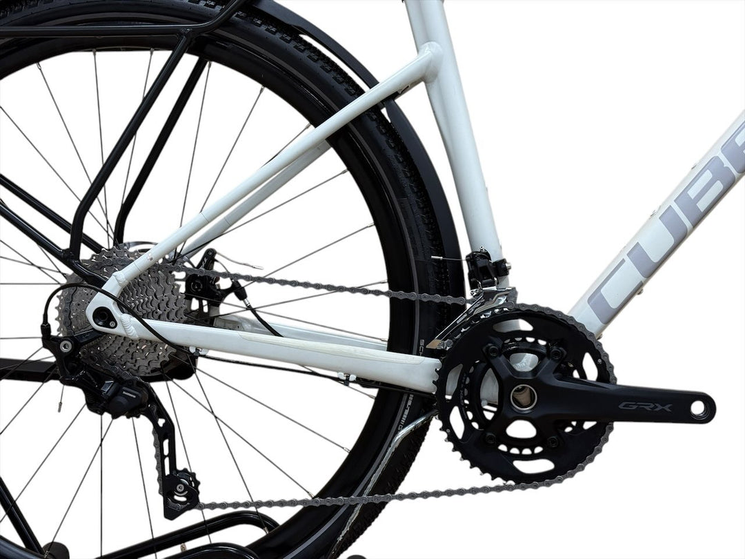 cube nuroad ws gravel bike Cube Nuroad WS FE Gravel bike Refurbished second -hand Gravel bike – H&B Exclusive