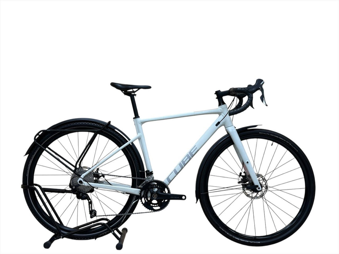Cube Nuroad WS FE Gravel bike Refurbished second -hand Gravel bike – H&B Exclusive