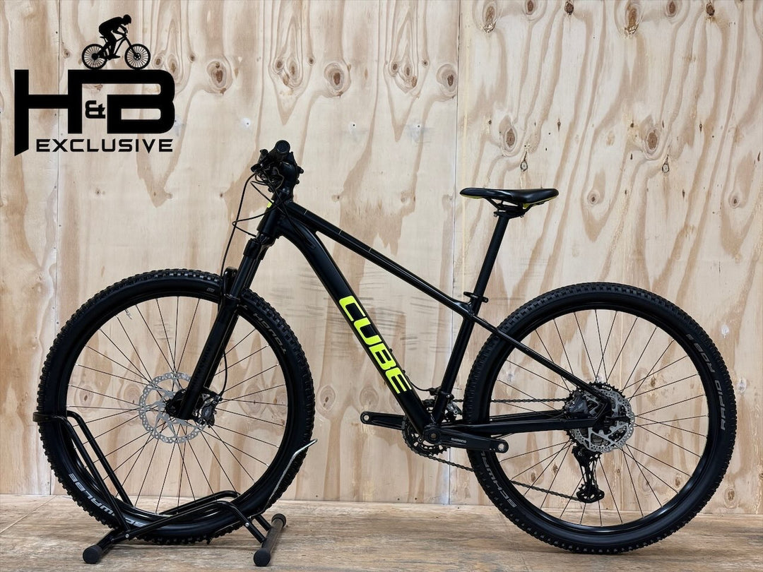 Cube Race One 29 inch mountainbike Refurbished Gebruikte fiets