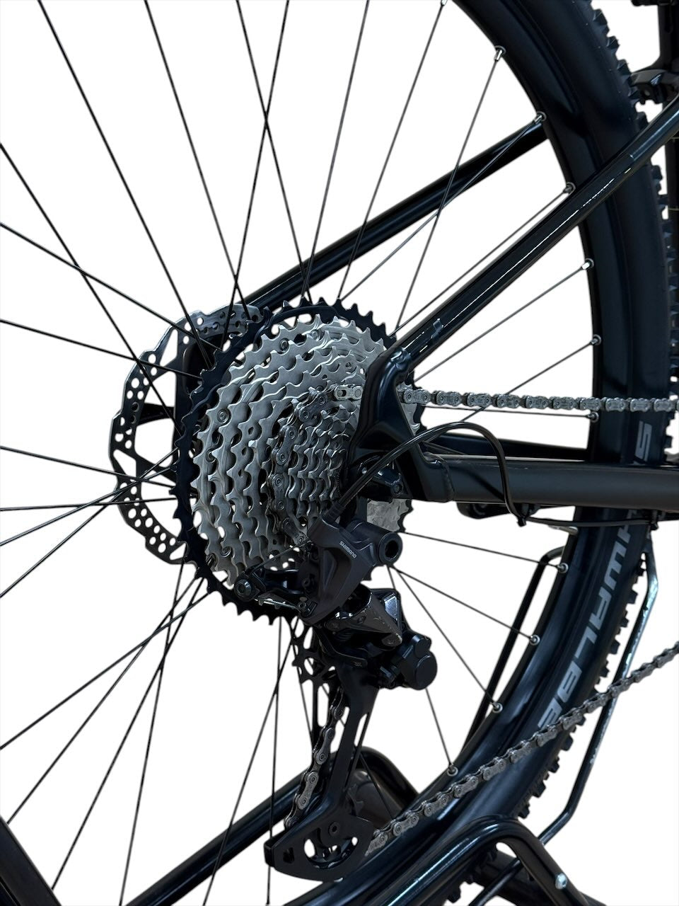 Cube Race One 29 inch mountainbike Refurbished Gebruikte fiets