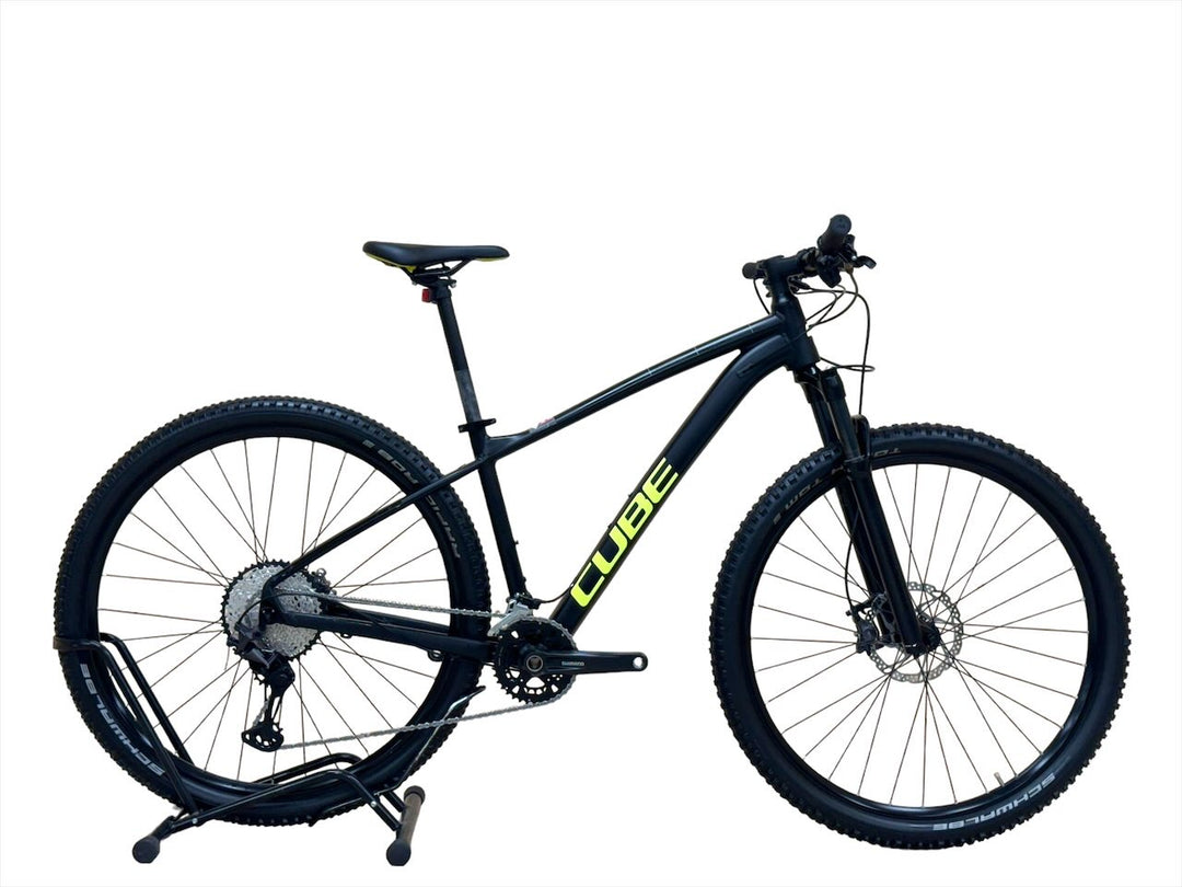 Cube Ltd Race 29er Cube Bicycle Mtb Cube 29 Pollici Cube Ltd 29