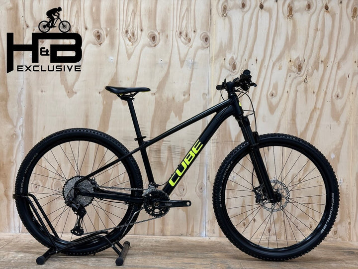 Cube Race One 29 inch mountainbike Refurbished Gebruikte fiets